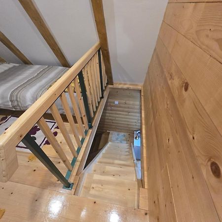 Durmitor Chill Chalet Žabljak Kültér fotó