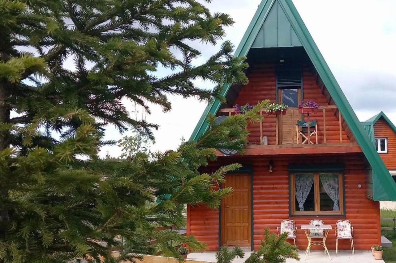 Durmitor Chill Chalet Žabljak Kültér fotó