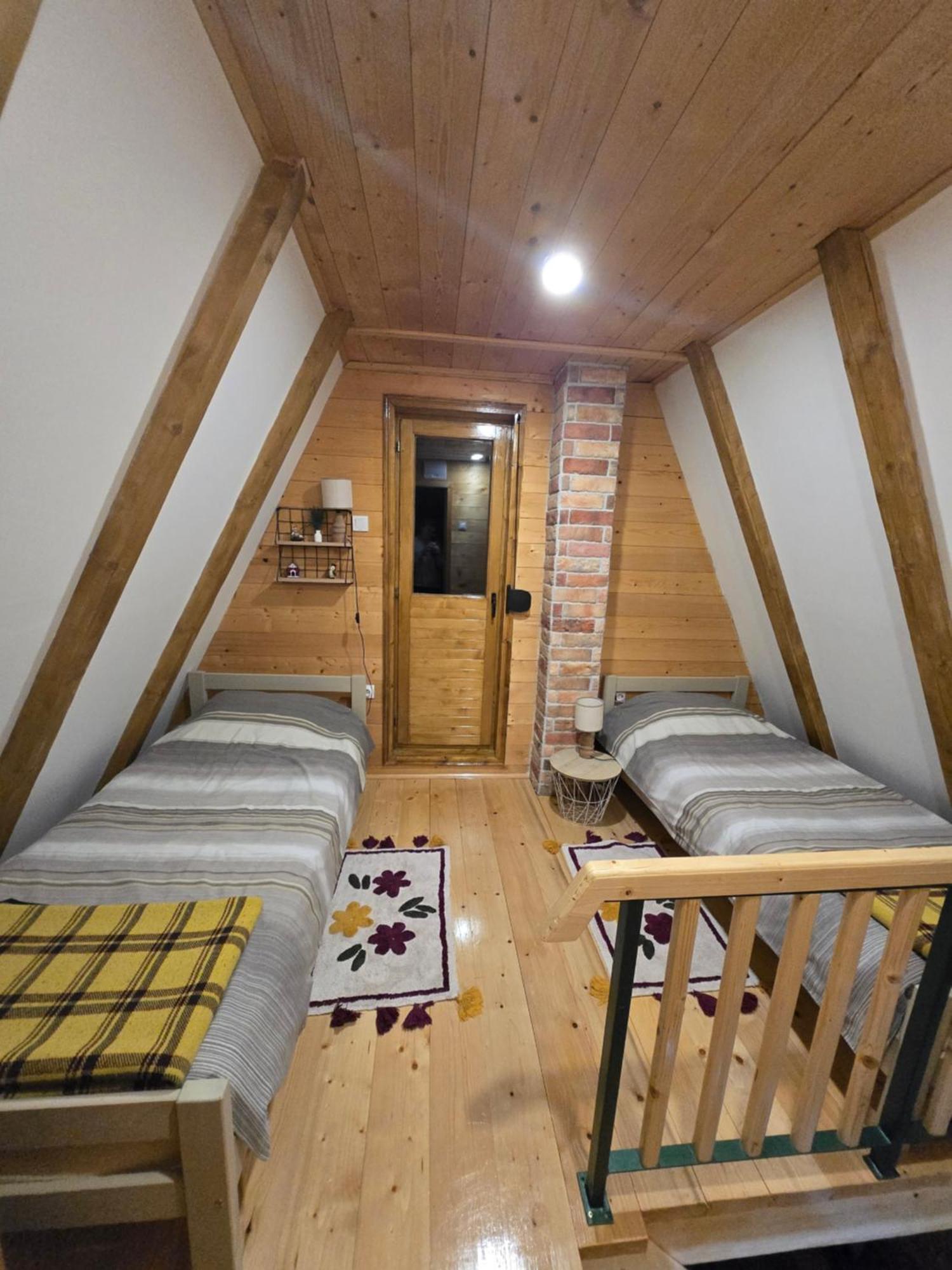 Durmitor Chill Chalet Žabljak Kültér fotó