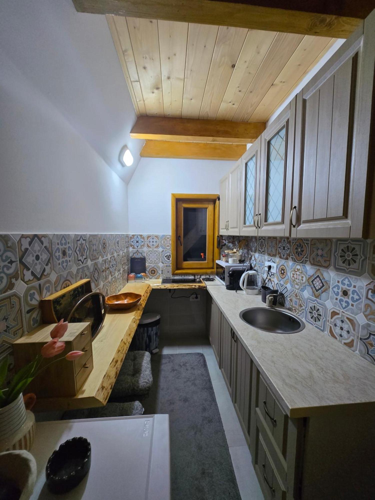 Durmitor Chill Chalet Žabljak Kültér fotó