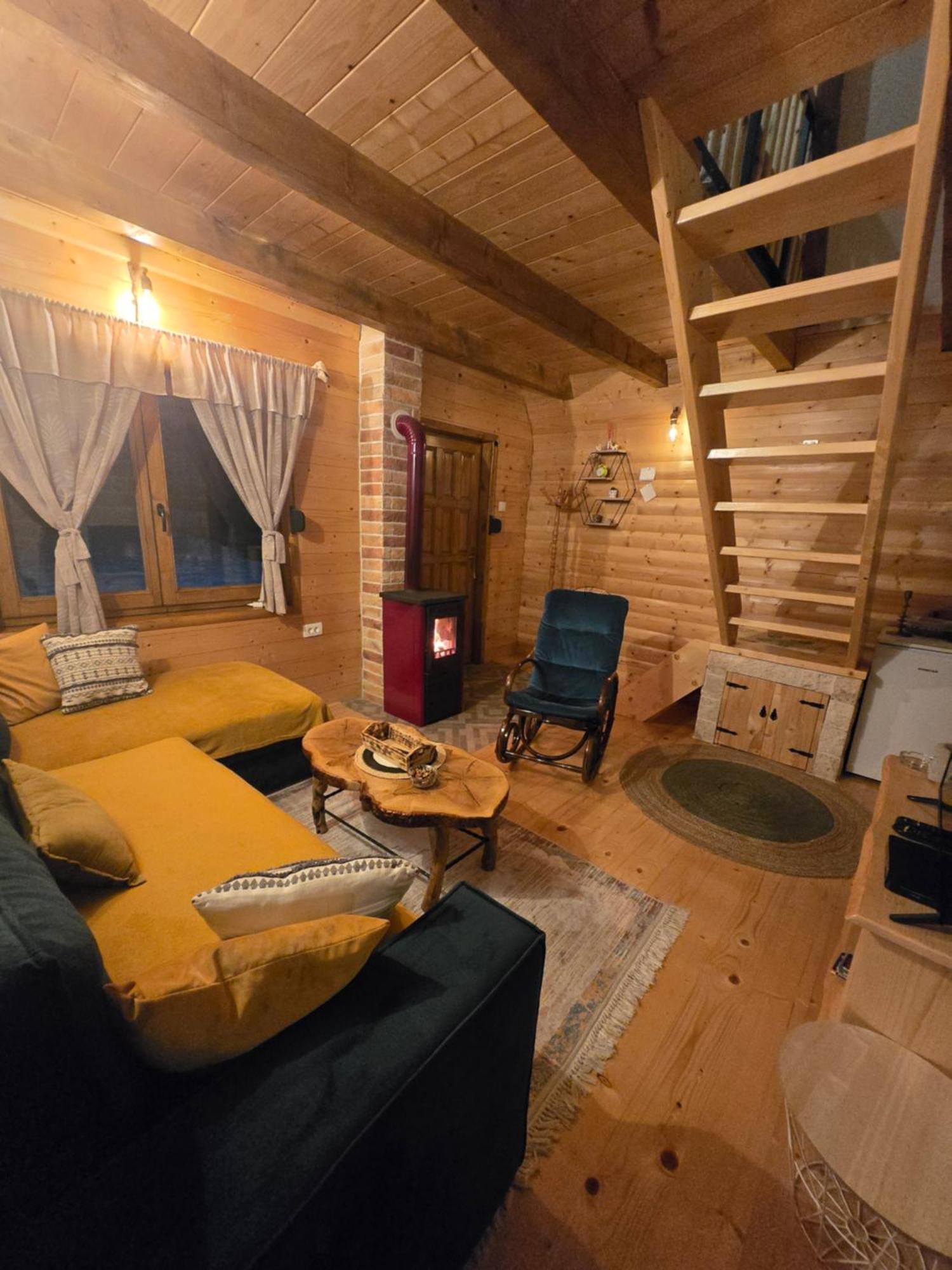 Durmitor Chill Chalet Žabljak Kültér fotó