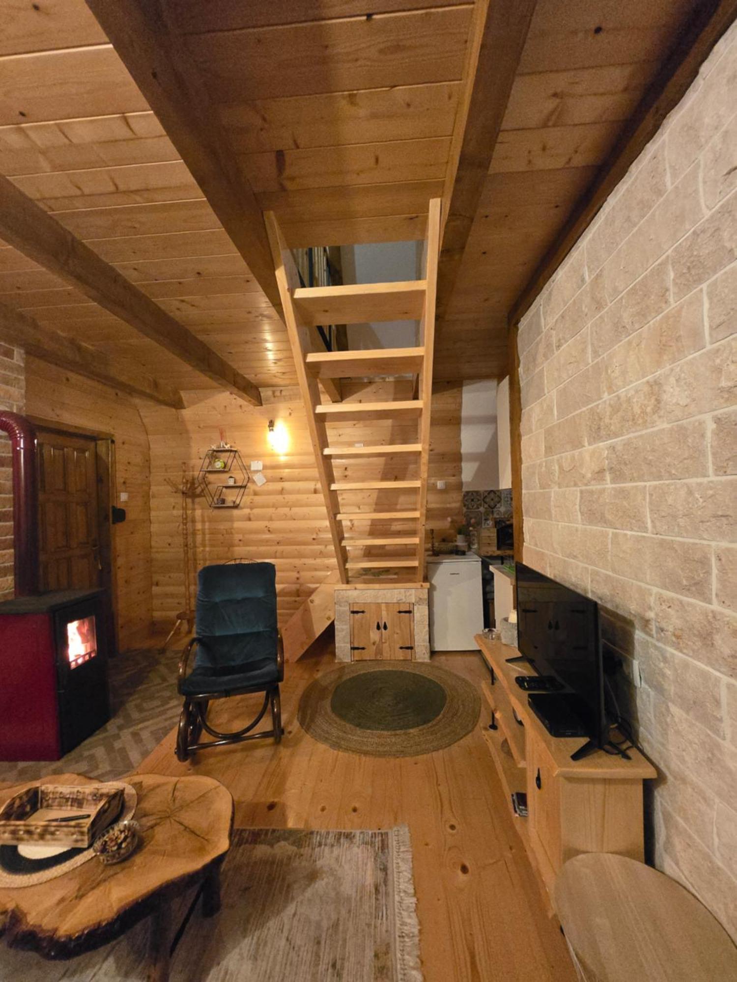 Durmitor Chill Chalet Žabljak Kültér fotó