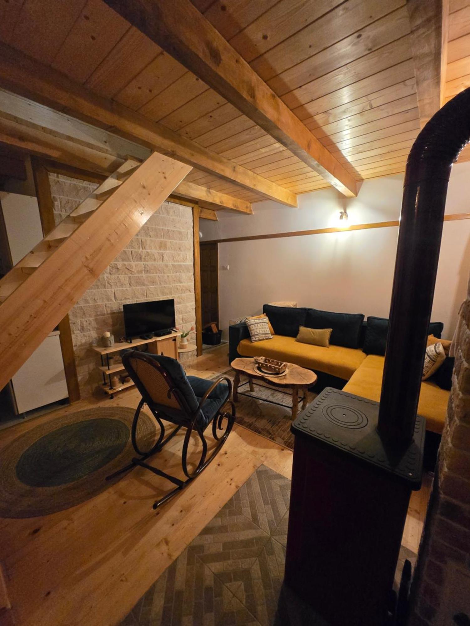 Durmitor Chill Chalet Žabljak Kültér fotó